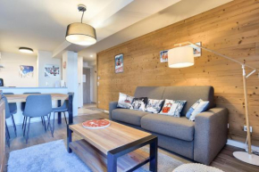 Résidence les Chardons - maeva Home - Appartement 3 pièces 6 personnes vue montagne - Sélection MAE-2011